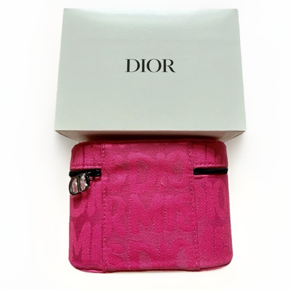 NEW Miss Dior Essence Pouch with strap - Picture 4 of 5